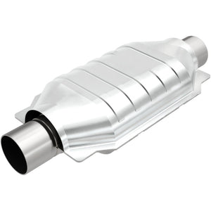 MagnaFlow Universal Catalytic Converter 3 inch OEM Grade