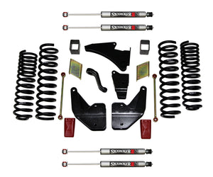 Skyjacker 6In KIT 14 RAM 2500 DIES 4MON