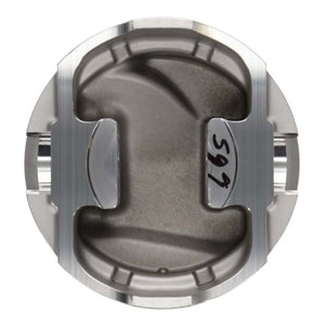 Wiseco Chevrolet Big Block 4.310in Bore 1.270in CH 21.00 CC Pro Tru Street Piston Set