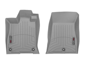 WeatherTech 2021+ Acura TLX Front FloorLiner - Grey