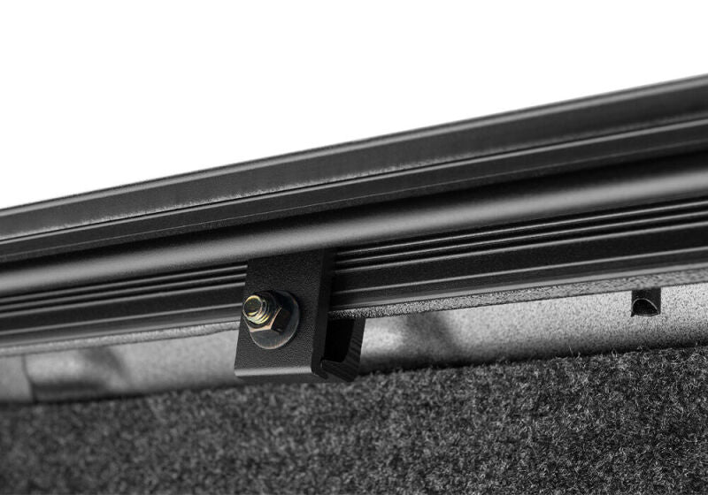 BAK 24-26 Chevy/GMC Silverado/Sierra EV 6ft Bed (w/o Midgate) Revolver X4s Hard Roll-Up