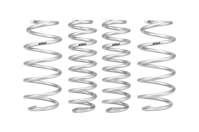 Eibach 18-23 Volkswagen Tiguan 2.0 T AWD Pro-Lift Kit (Front +1.5 Rear +0.9) - Set of 4 Springs