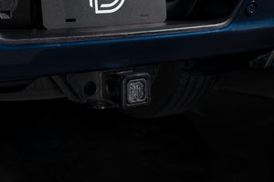 Diode Dynamics Hitch Mount LED Pod Reverse Kit for GMC Sierra 1500 2019-2023 C1R