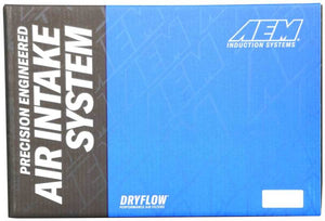 AEM 03-06 350z Blue Short Ram Intake