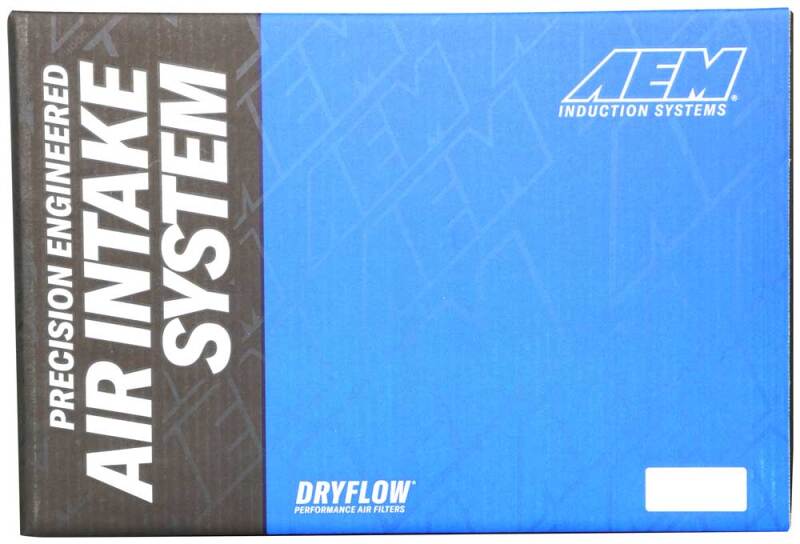 AEM 03-06 350z Blue Short Ram Intake
