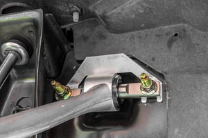 BMR 97-04 Chevrolet Corvette C5 Front Upper Control Arms Stud Kit - Zinc Plated