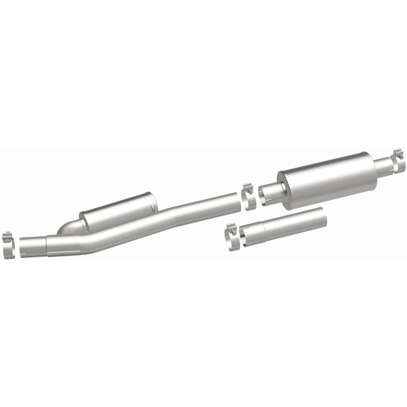 MagnaFlow 19-23 GM 1500 4.3L / 5.3L D-Fit Muffler Replacement
