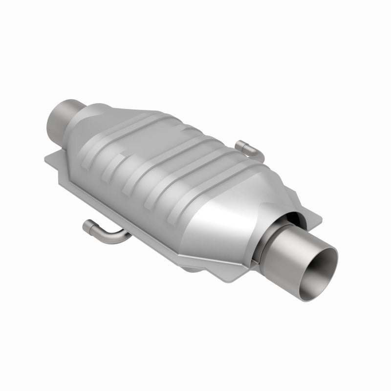 MagnaFlow Universal Catalytic Converter 2.25 W/Dual Air