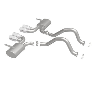 MagnaFlow Sys Cat-Back 97-04 Corvette C5 5.7L