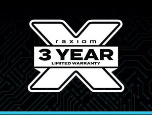 Raxiom 11-16 Ford F-250/F-350 Super Duty Axial Series LED Switchback Side Mirror Marker Lamps- Clear