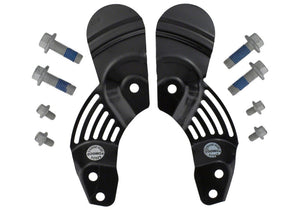 Ford Racing 2005-2014 Mustang High Performance Brake Cooling Shields
