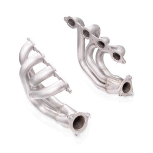 Stainless Works 20-21 Chevrolet Corvette C8 6.2L Header Kit 1-7/8in Primaries 3in Collectors