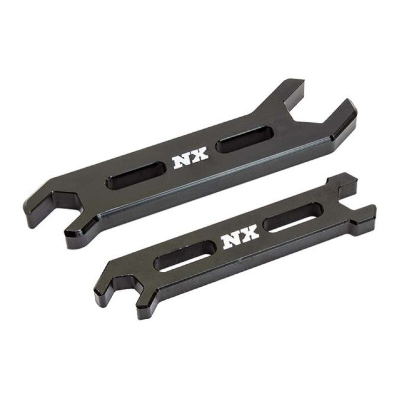 Nitrous Express Custom Aluminum A-N Wrench for All NX Systems (6AN/4AN x 3AN)