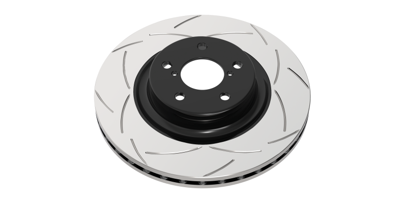 DBA 98-06 Volkswagen Golf Front Slotted Street Series Rotor