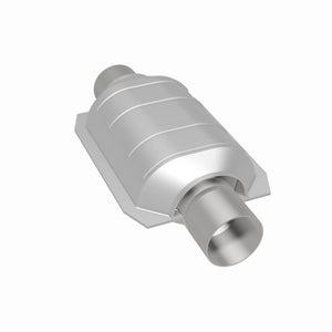 MagnaFlow Universal Catalytic Converter 2.25 inch PC2 Front