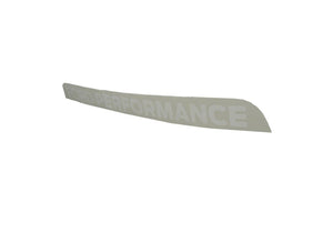 Ford Performance 2015-2016 Mustang Windshield Banner