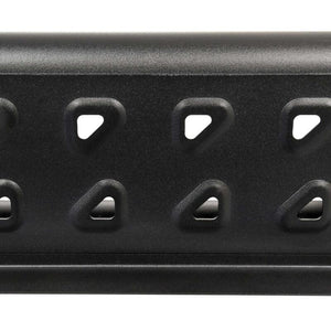 Westin 15-24 GMC Canyon Crew Cab Outlaw Running Boards - Textured Black