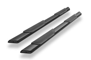 RealTruck 21-26 Ford Bronco (4dr) SUV Traxio 4in Nerf Bars - Textured Black