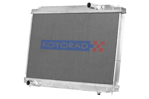 Koyo 89-92 Mazda RX-7 1.3L Late FC Chassis Turbo & Non Turbo Radiator