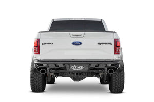 Addictive Desert Designs 17-19 Ford F-150 Raptor PRO Bolt-On Rear Bumper