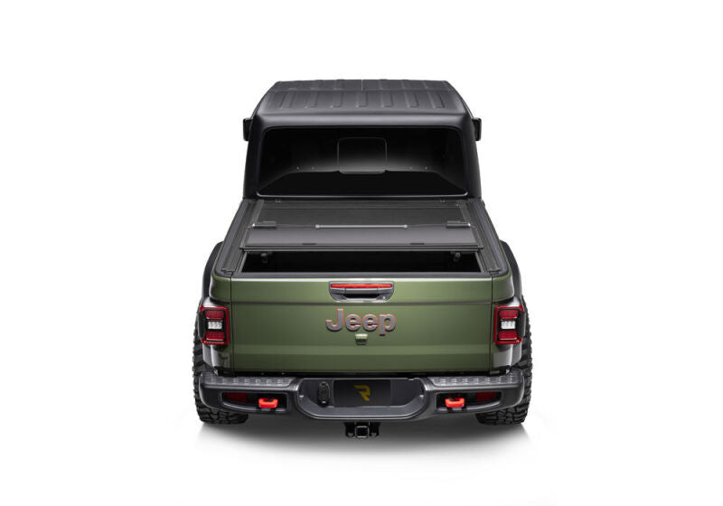 BAK 21-25 Ford F-150 (Incl. 2022+ Lightning) 5.7ft. Bed BAKFlip MX4 TS