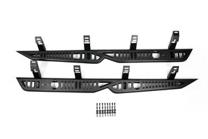 DV8 22-24 Toyota Tundra Crew Max - OE Plus Side Steps