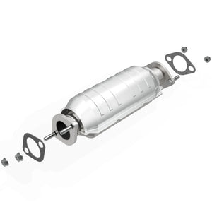 MagnaFlow Direct Fit Catalytic Converter 06-10 Kia Rio 1.6L Rear