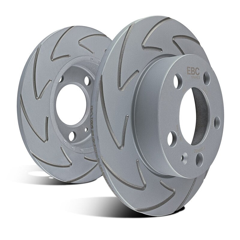 EBC 99-02 Audi A6 Quattro Avant 2.8L BSD Rear Rotors