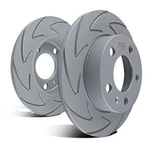EBC 2018+ Honda Odyssey 3.5L BSD Rear Rotors