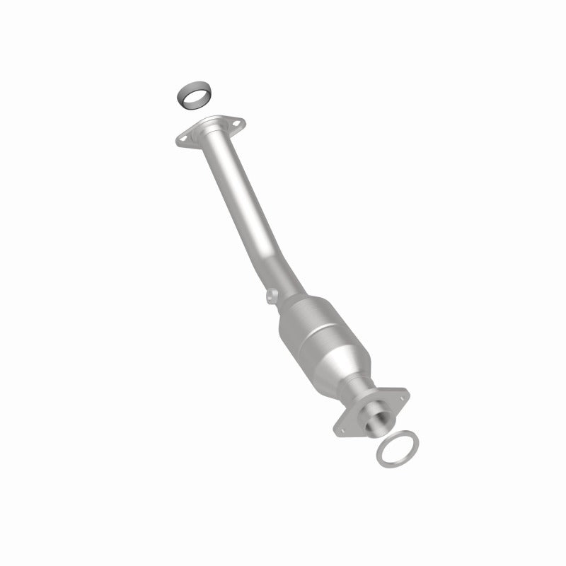 MagnaFlow Direct Fit Catalytic Converter 2011-2015 Juke L4 1.6 OEM Underbody