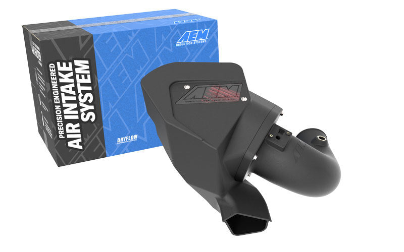 AEM 21-26 Toyota GR Supra L4-2.0L F/I Cold Air Intake System