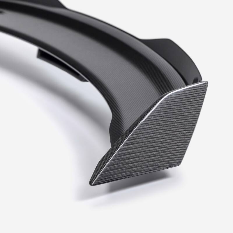 Anderson Composites 2024 Ford Mustang Dark Horse Carbon Fiber Spoiler w/ Gurney Flap