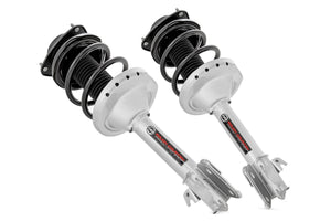 Rough Country Loaded Strut Pair 2 Inch Lift | Front | Subaru Forester 4WD (2014-2018)