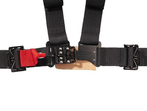 PRP 5.2 Sewn In Harness Latch and Link- Green
