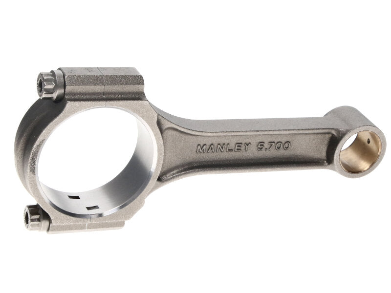 Manley Chevrolet Small Block Sportsmaster Connecting Rod Set - 5.700in Length