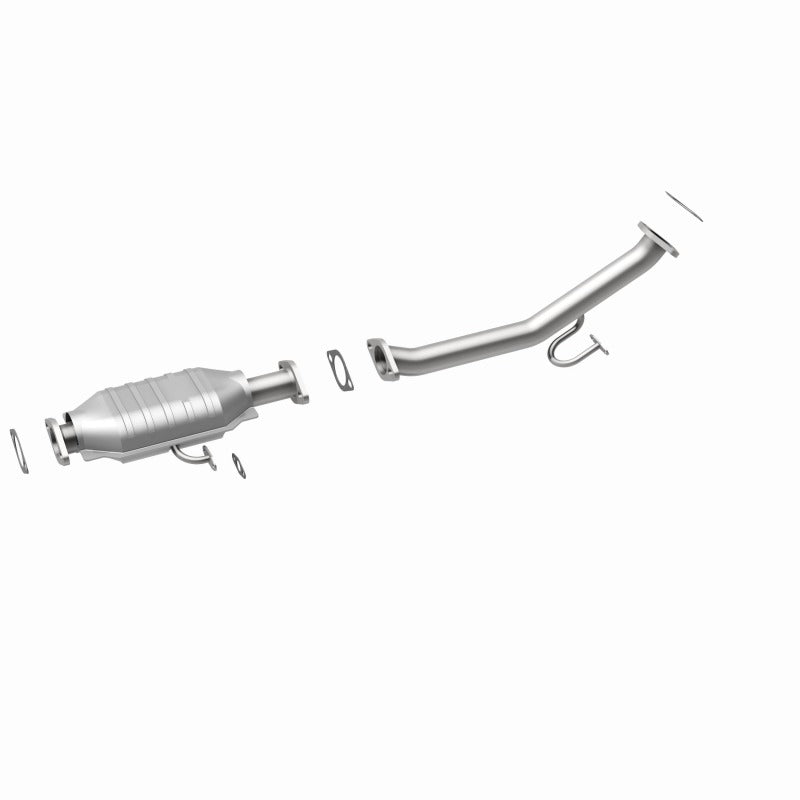 MagnaFlow Direct Fit Catalytic Converter Mazda 84 85