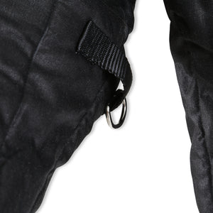 RaceQuip SFI-15 Jacket Black Large