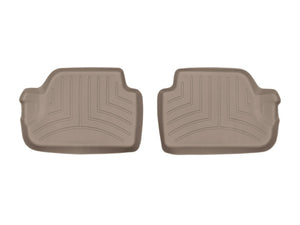 WeatherTech 2015+ BMW 2-Series Rear FloorLiner - Tan