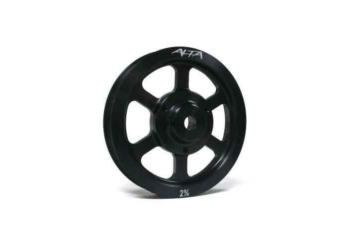 ALTA 02-06 Mini Cooper S/JCW & 02-08 S/JCW Convertible R53 Lightened Crank Pulley 2%+