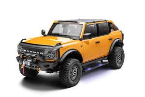AMP Research 21-23 Ford Bronco 4 Door (Excl. Raptor) XL PowerStep - Black