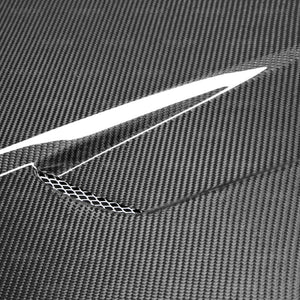 Seibon 2015-2021 Volkswagen Golf MK7 TM-Style Carbon Fiber Hood