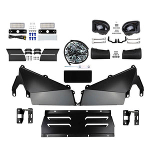 ARB Summit Combar ARB Fog Mkii Np300 Navara 15On (Fit Kit NOT Included)