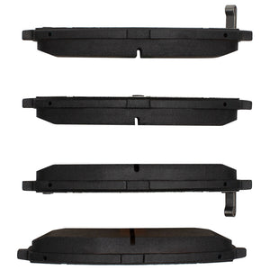 R1 07-17 Kia Soul EV Front Semi Met Brake Pads
