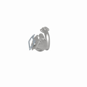 MagnaFlow Conv Direct Fit OEM 12-17 Jeep Wrangler 3.6L Underbody