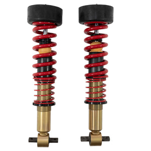 Belltech 2019+ GM Silverado/Sierra 1500 Short Bed 2WD Height Adjustable Front Coilover Kit
