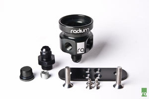 Radium Engineering Fuel Pressure Regulator (Body Only)
