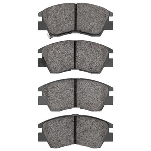 R1 86-08 Mitsubishi Van Front Optimum OE Brake Pads