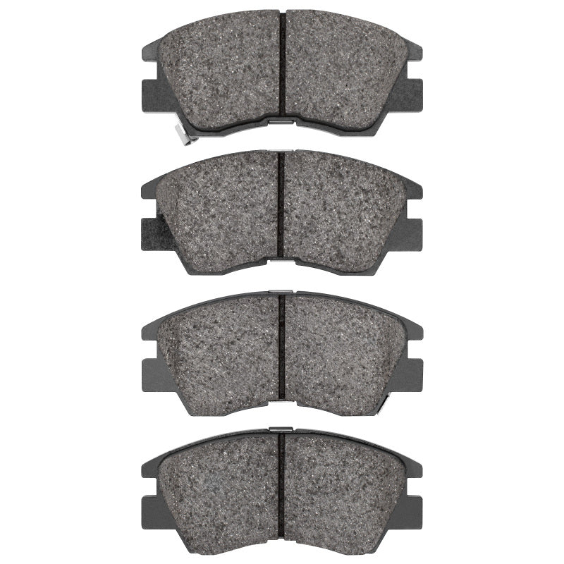 R1 86-08 Mitsubishi Van Front Optimum OE Brake Pads