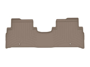 WeatherTech 2016+ Kia Sorento Rear FloorLiner - Tan