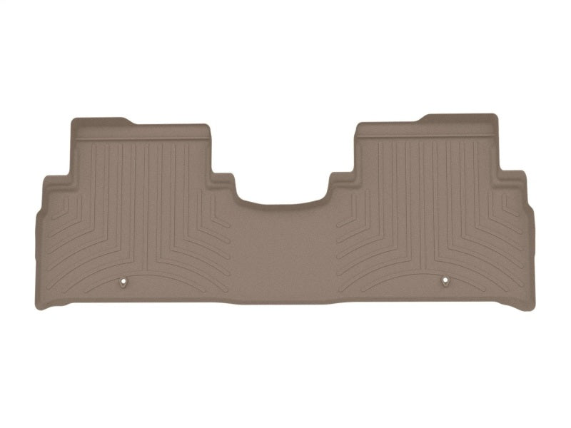 WeatherTech 2016+ Kia Sorento Rear FloorLiner - Tan
